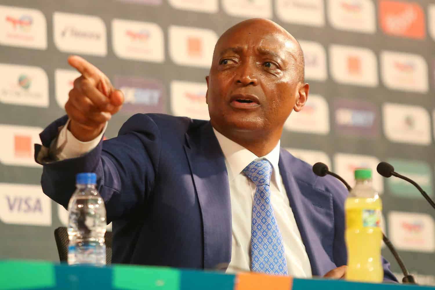 Patrice Motsepe