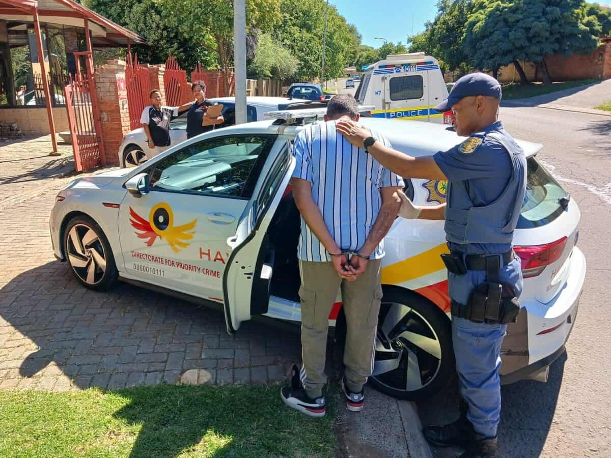 Bloemfontein human trafficking ring exposed as police arrest four | The ...
