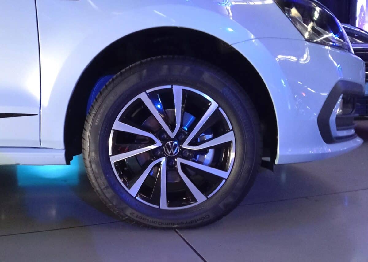 Volkswagen Polo Vivo's 15th celebrated with special Edition 15