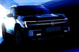 Nissan-badged Renault Duster spied podcast