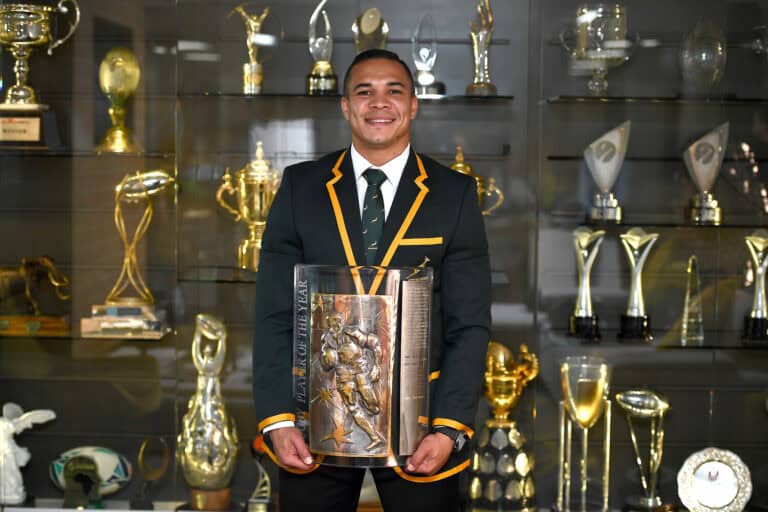 Cheslin Kolbe named SA Rugby Player of the Year for 2024 | The Citizen