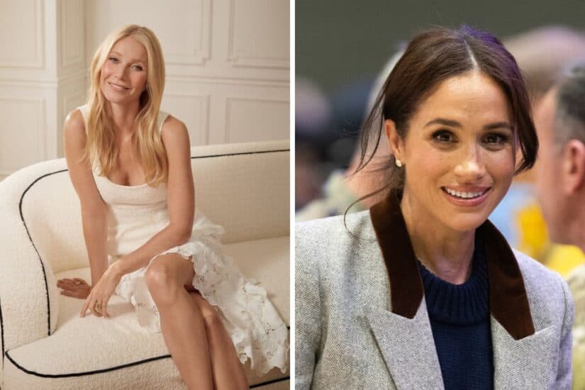 Gwen and Meghan-comparison