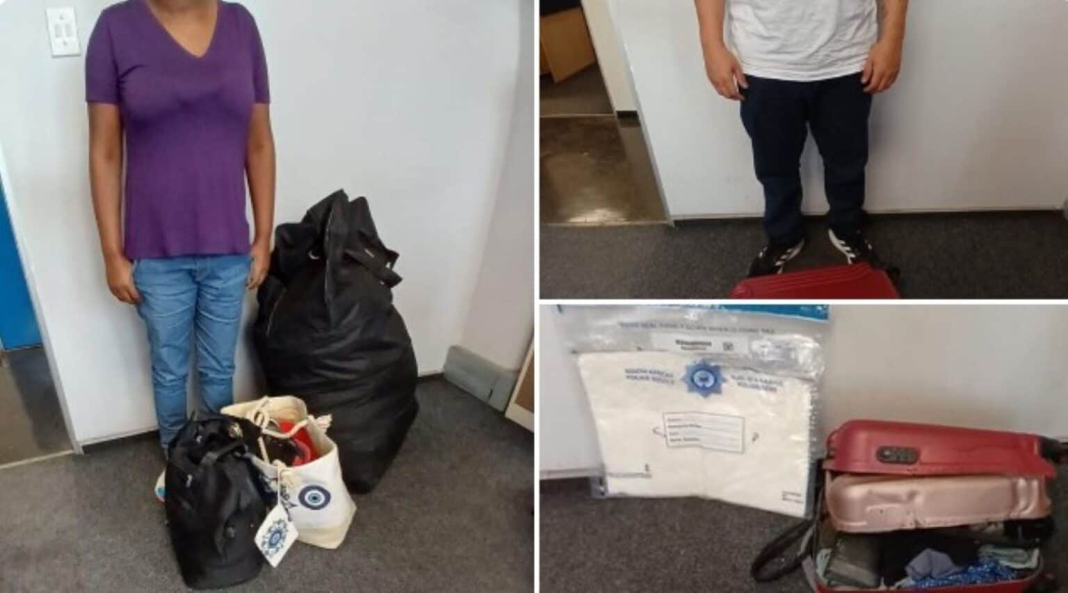Two Drug Mules Arrested Luggage Frequently Asked Questions