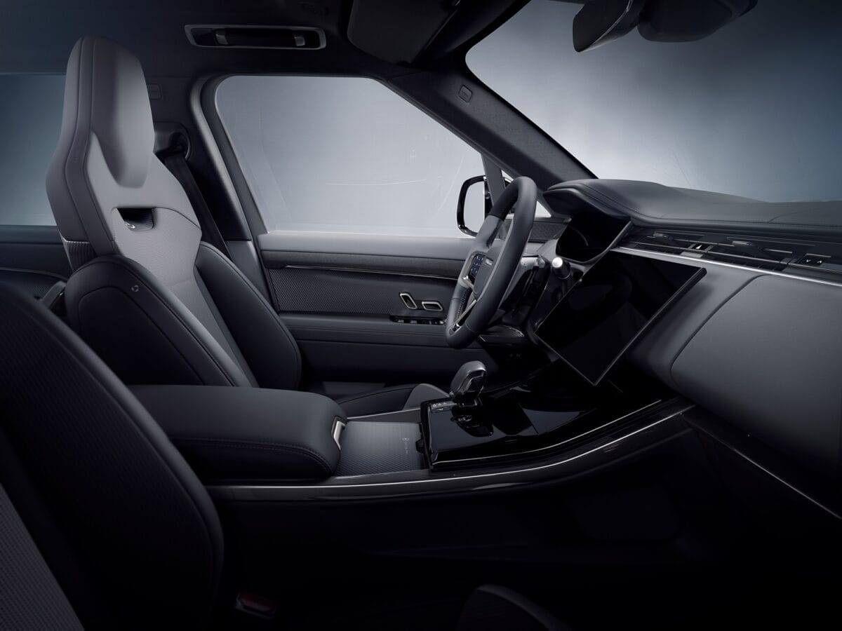 Range Rover Sport SV returns as new limited run flagship