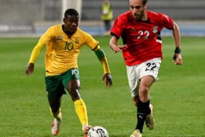 South Africa stun Egypt in CHAN qualifier