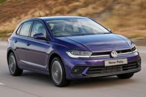 New Volkswagen Polo