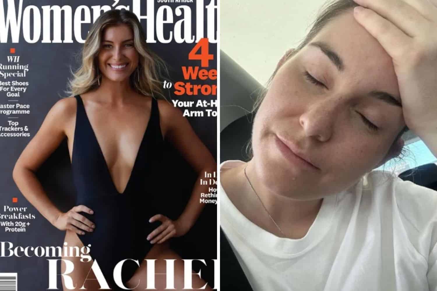 Rachel Kolisi foundation springbok captain Siya divorce