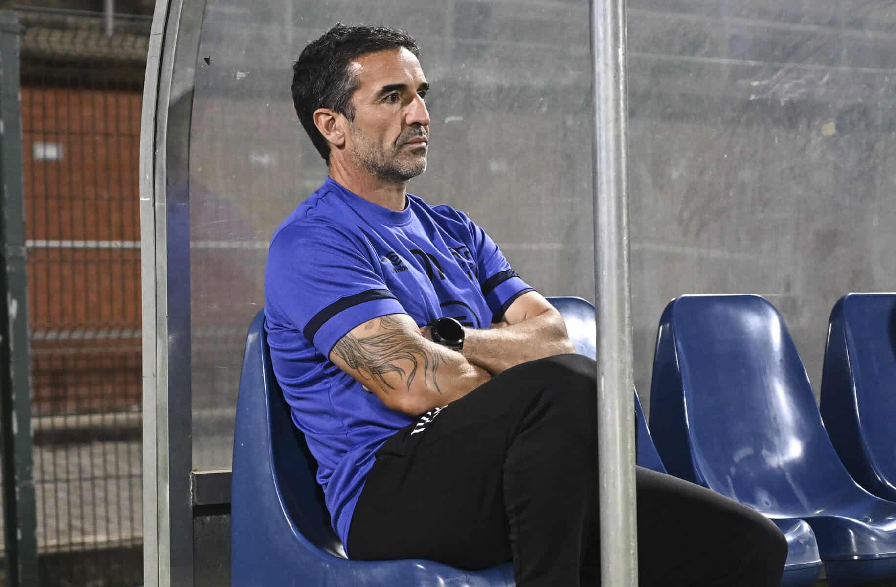 Relegation-threatened Cape Town City suffer another blow