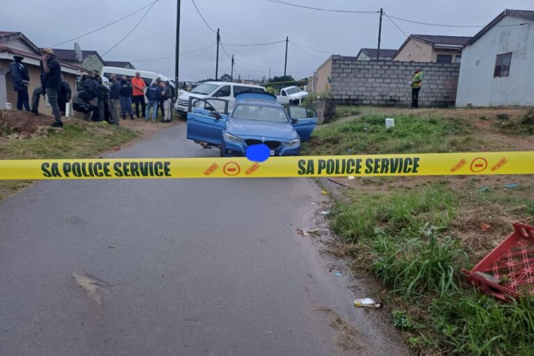 Five suspected CIT robbers including kingpin shot dead in Durban