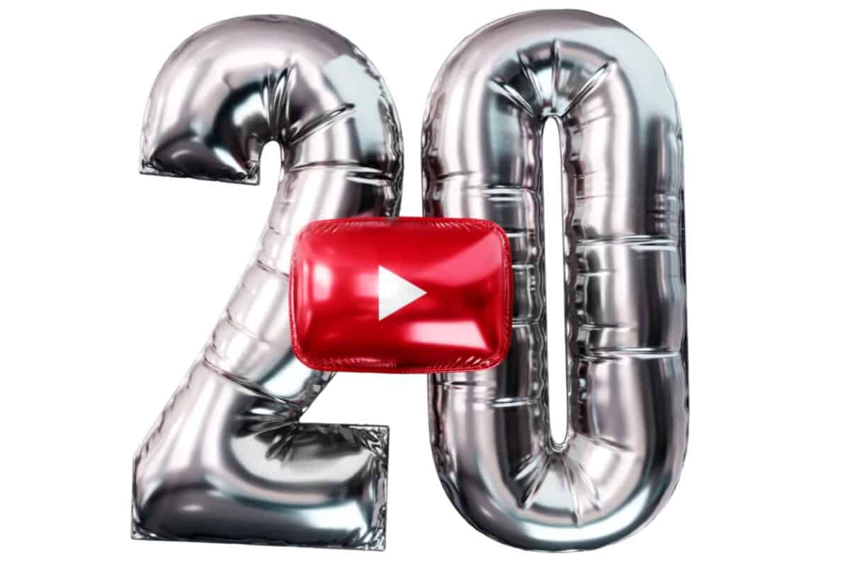 YouTube celebrates 20 years and over 20 billion videos with SA