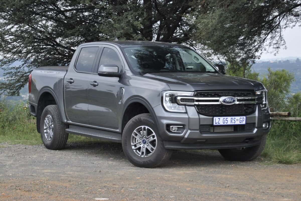 Even without a fancy badge, Ford Ranger XLT is a lot of bakkie | The ...