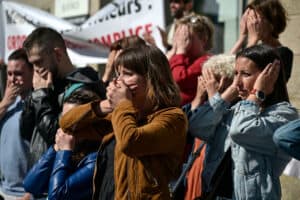 French surgeon accused of raping patients seeks no leniency as verdict looms