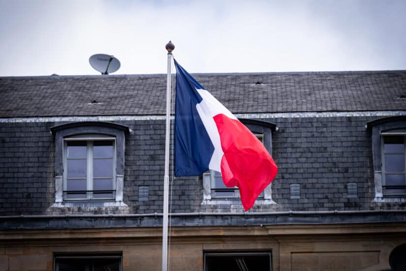 55 men arrested in Telegram-linked paedophile ring in France