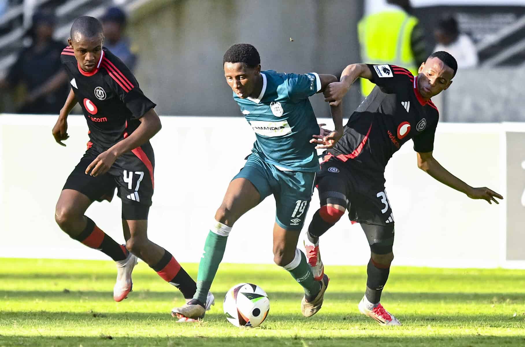 AmaZulu hold Pirates to a draw in Durban