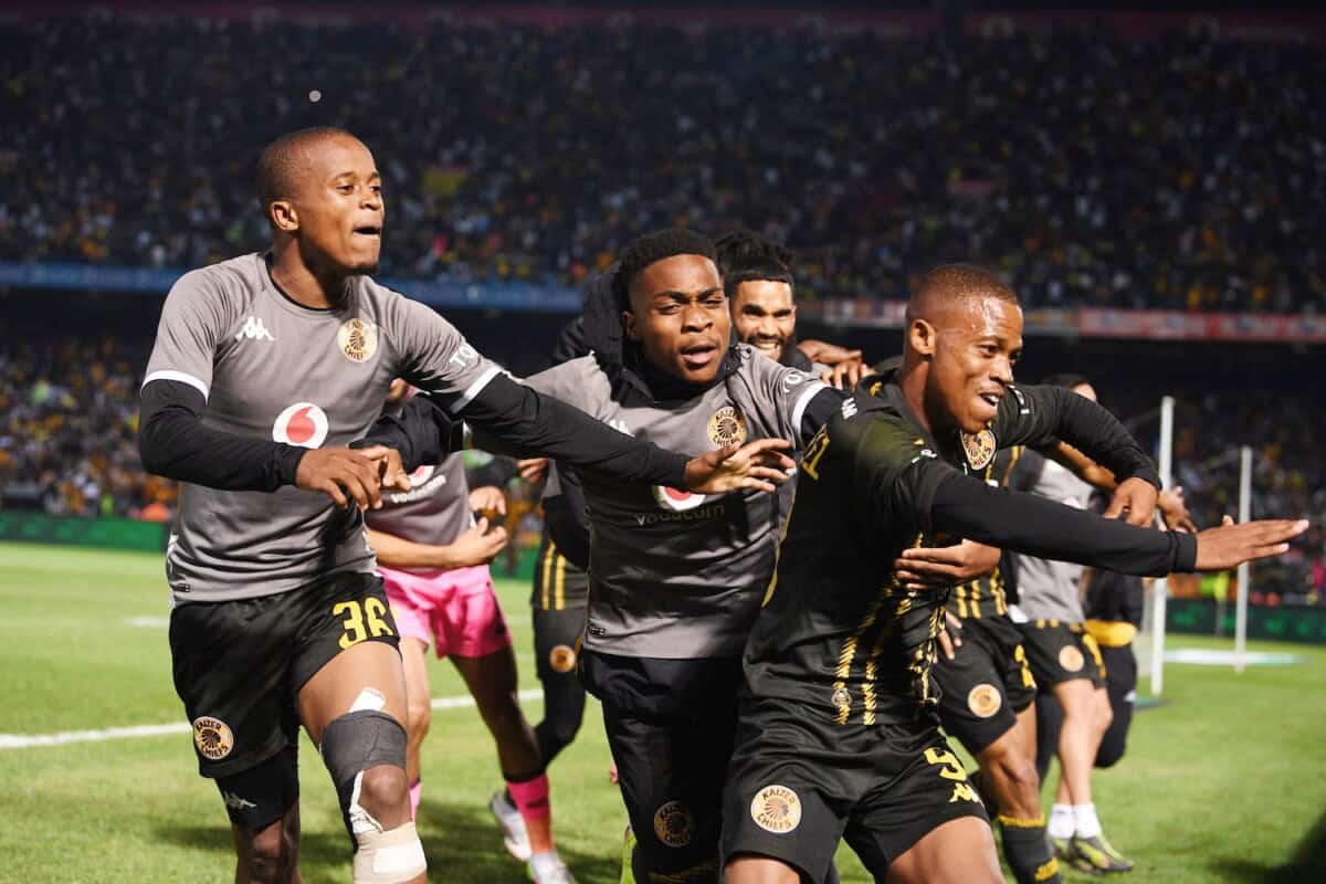 Kaizer Chiefs - the road to the Nedbank Cup final
