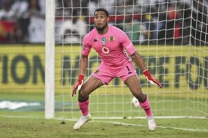 Brandon Peterson - Kaizer Chiefs