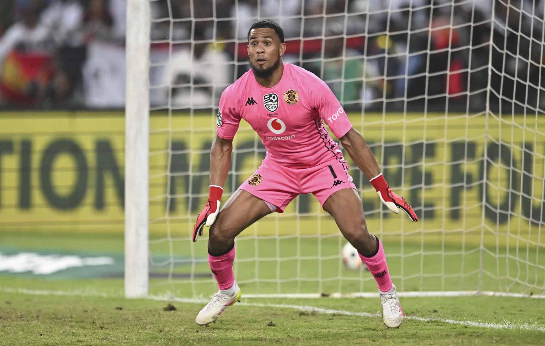 Brandon Peterson - Kaizer Chiefs