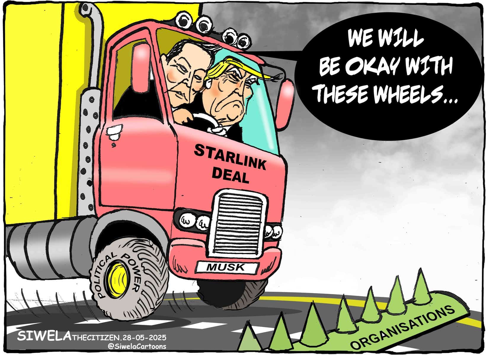 Cartoon of the day, Wednesday, 28 May 2028