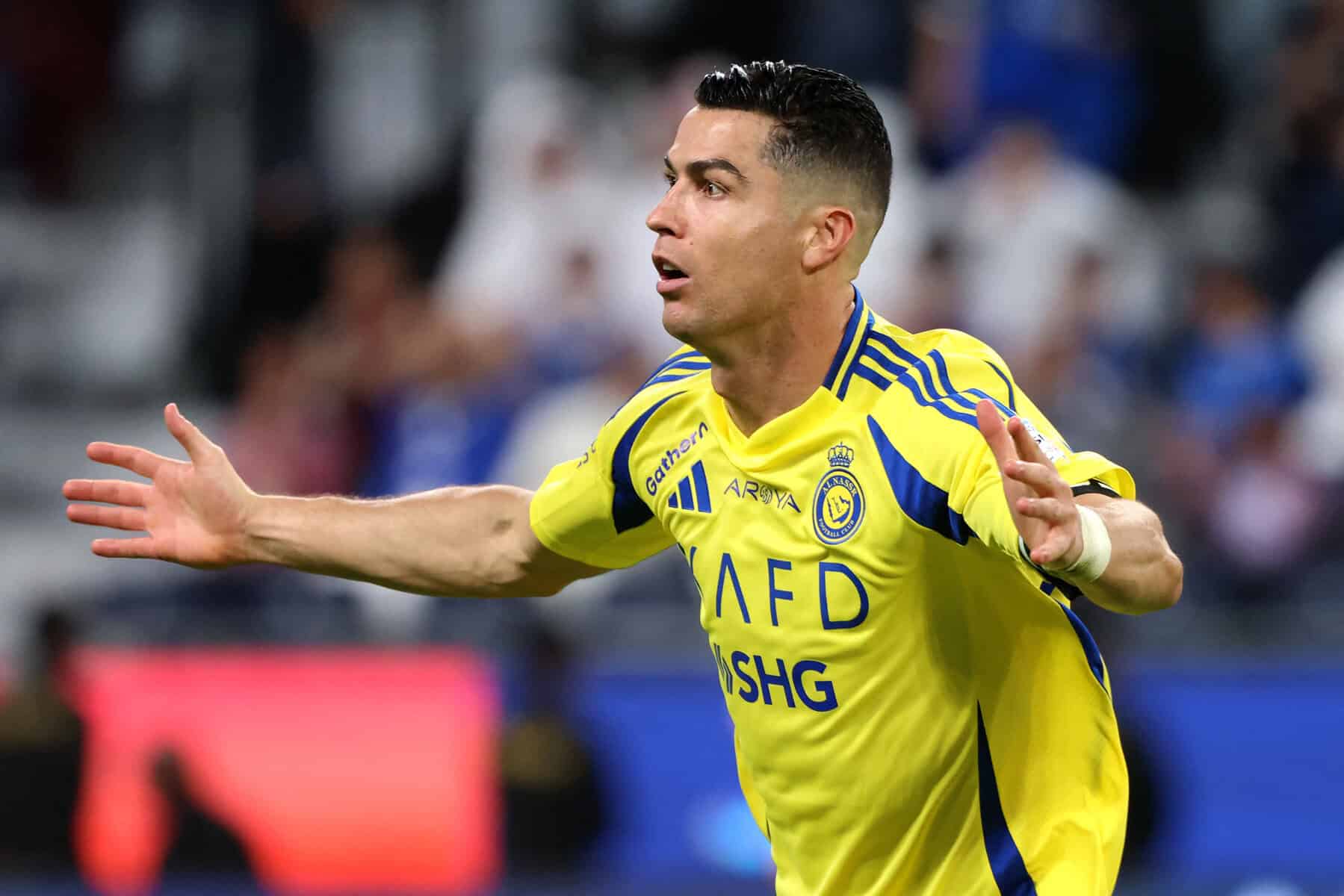 Ronaldo says Al-Nassr chapter 'over'