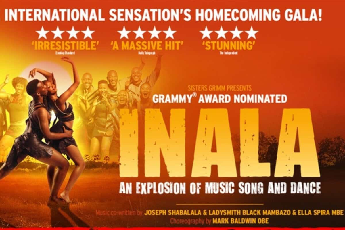 INALA – An immersive performance telling the SA story
