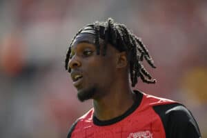 Liverpool sign Frimpong as Alexander-Arnold leaves