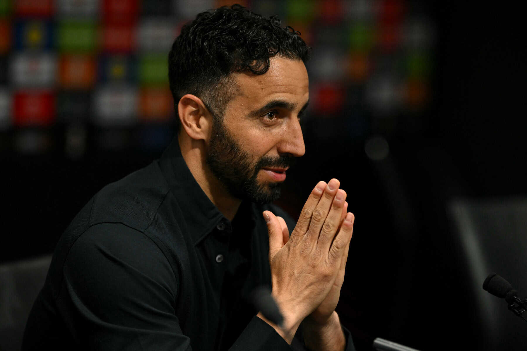 Amorim 'can't explain' why United fans back him despite dismal season