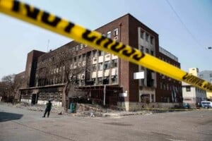 Usindiso fire report details devastating life in hijacked buildings
