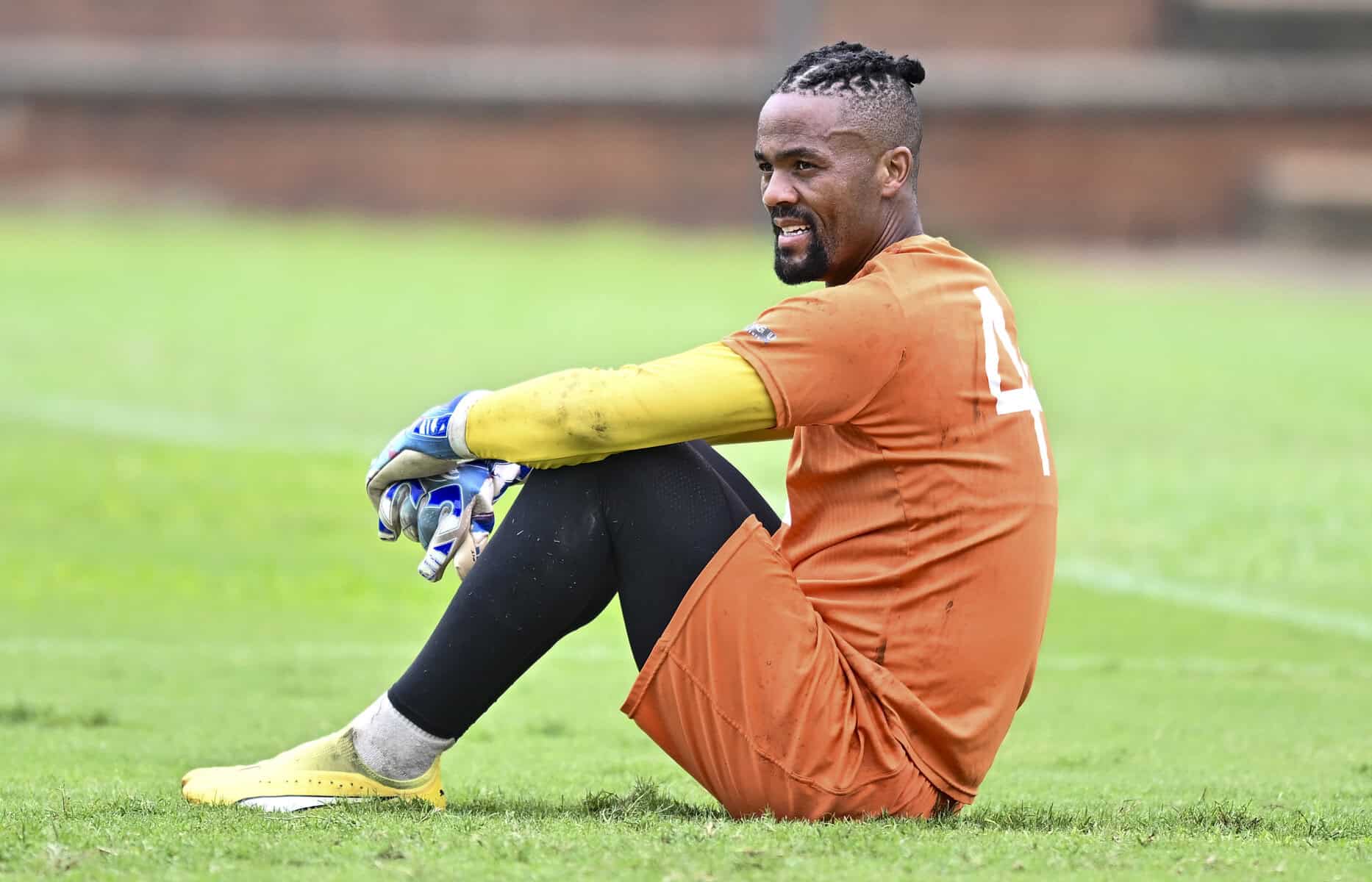 AmaZulu release Bafana Bafana goalkeeper