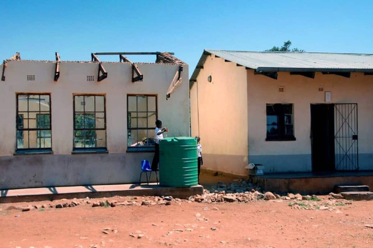 More than 50% of schools in ‘very poor’ condition found in Eastern Cape ...