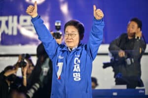 Lee Jae-myung's rise from poverty to brink of South Korean presidency