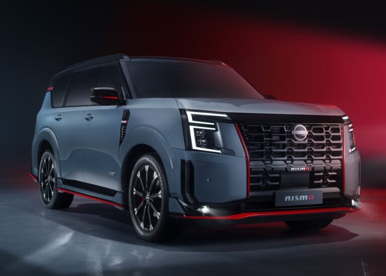 Nismo-nised new Nissan Patrol debuts as most powerful ever made
