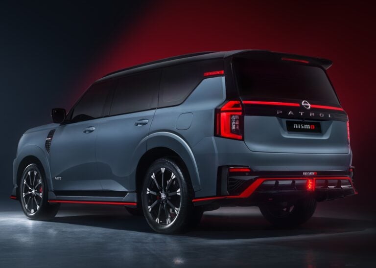 Nismo-nised new Nissan Patrol debuts as most powerful ever made