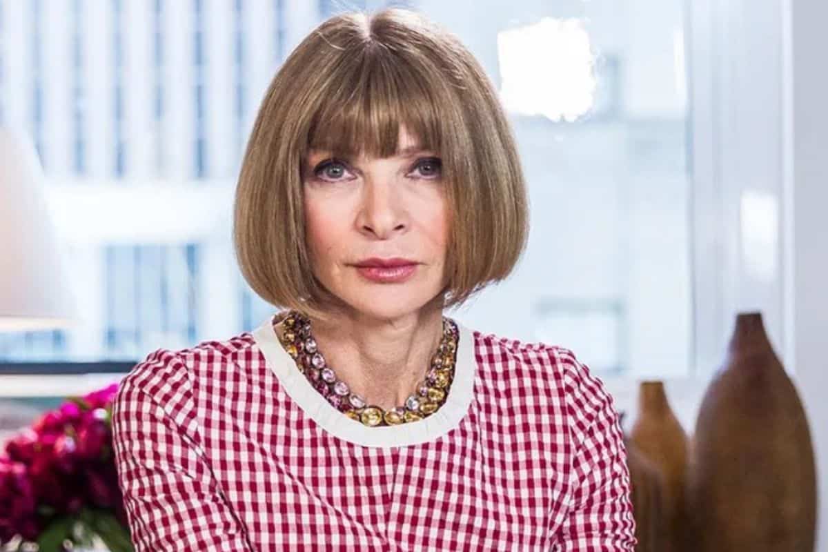 Anna Wintour Steps Down As US Vogue Editor After Nearly 40 Years Anna Wintour Steps Down As US Vogue Editor After Nearly 40 Years