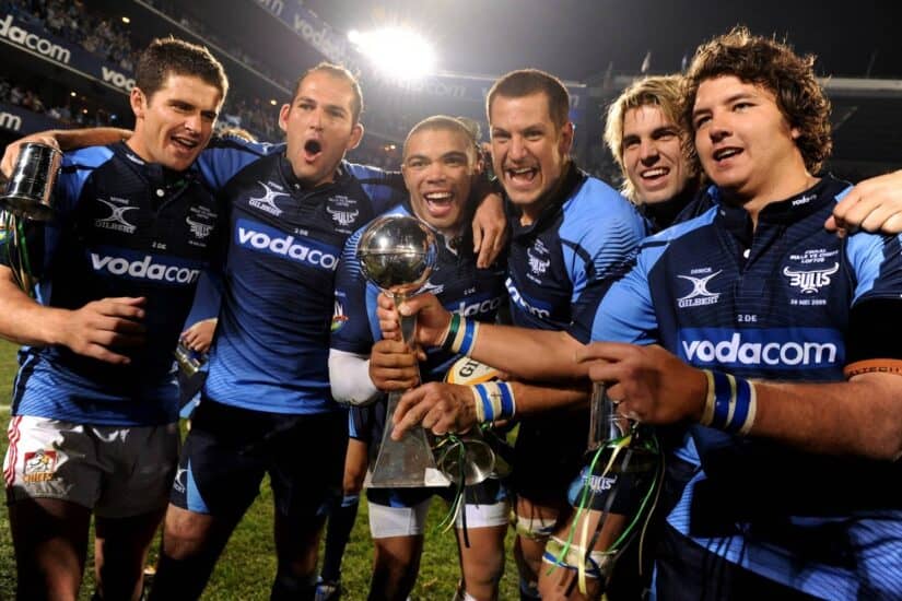 Brief history of Bulls in Super Rugby, URC finals: Three wins, two defeats