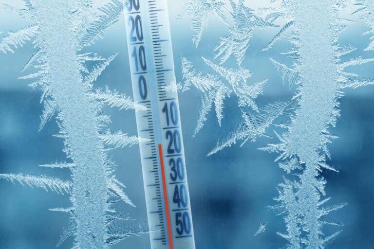 Here's when the big freeze will end | The Citizen