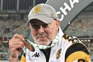 Nasreddine Nabi - Kaizer Chiefs