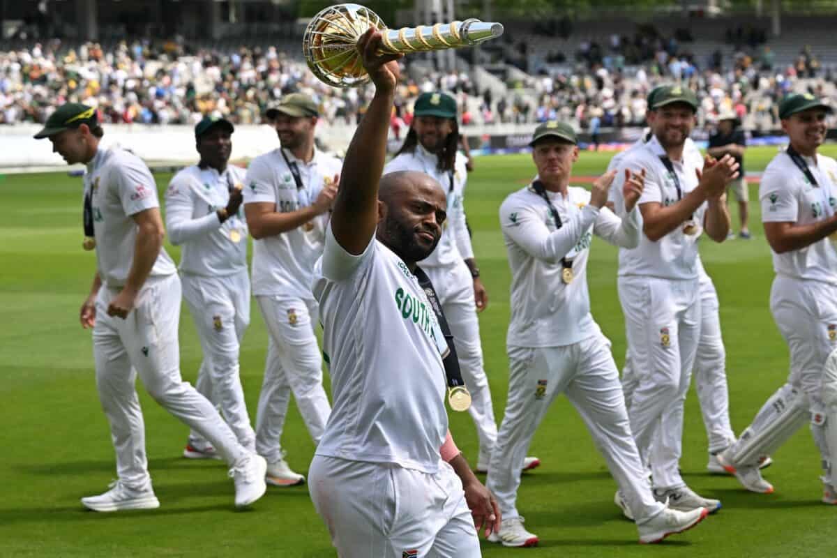 How much money the Proteas will bank after beating Aussies in Test ...