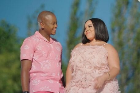 Q&A with young Izingane Zes’thembu couple Tirelo and Mpumelelo