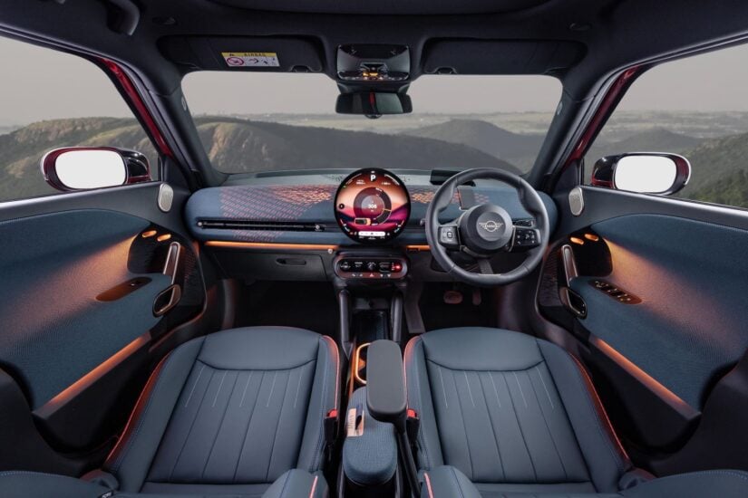 All-electric Mini Aceman the sensible choice in carmaker's line-up ...