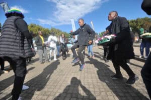 Rise Mzansi to Commemorate the Anniversary of 16 June 1976 in Soweto