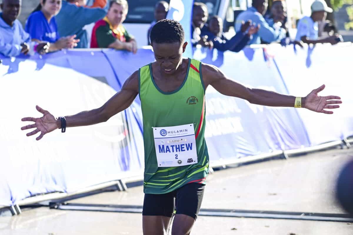 Elite marathon runner Mathews Leeto dies in car accident | The Citizen
