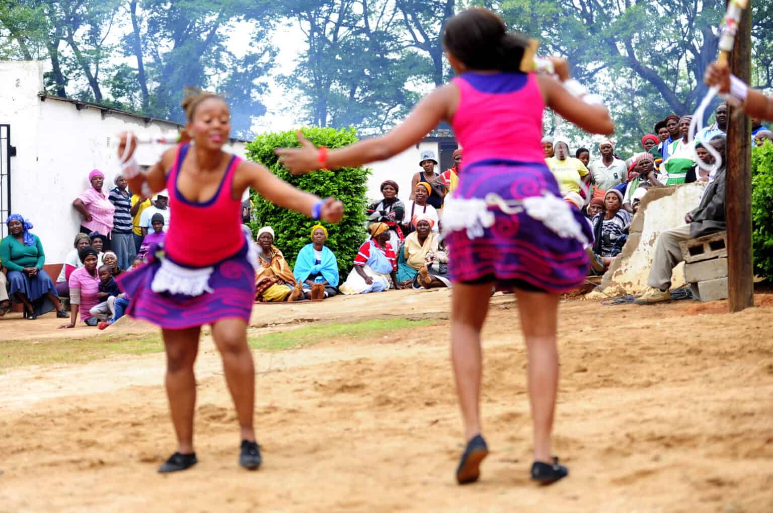 Rainmaking Ritual Limpopo villagers plead with rain queen to end drought | The Citizen