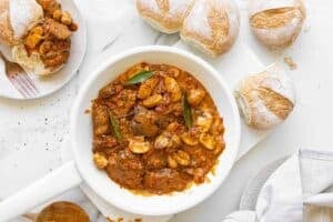 creamy Peri peri chicken livers and mushrooms,Picture supplied