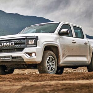 China's JMC returning to South Africa