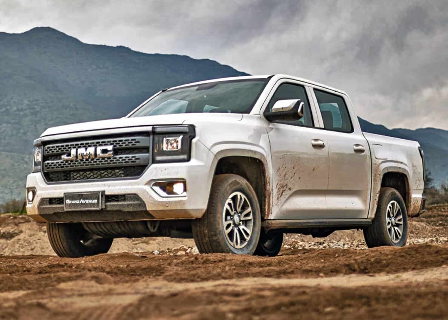 China's JMC returning to South Africa