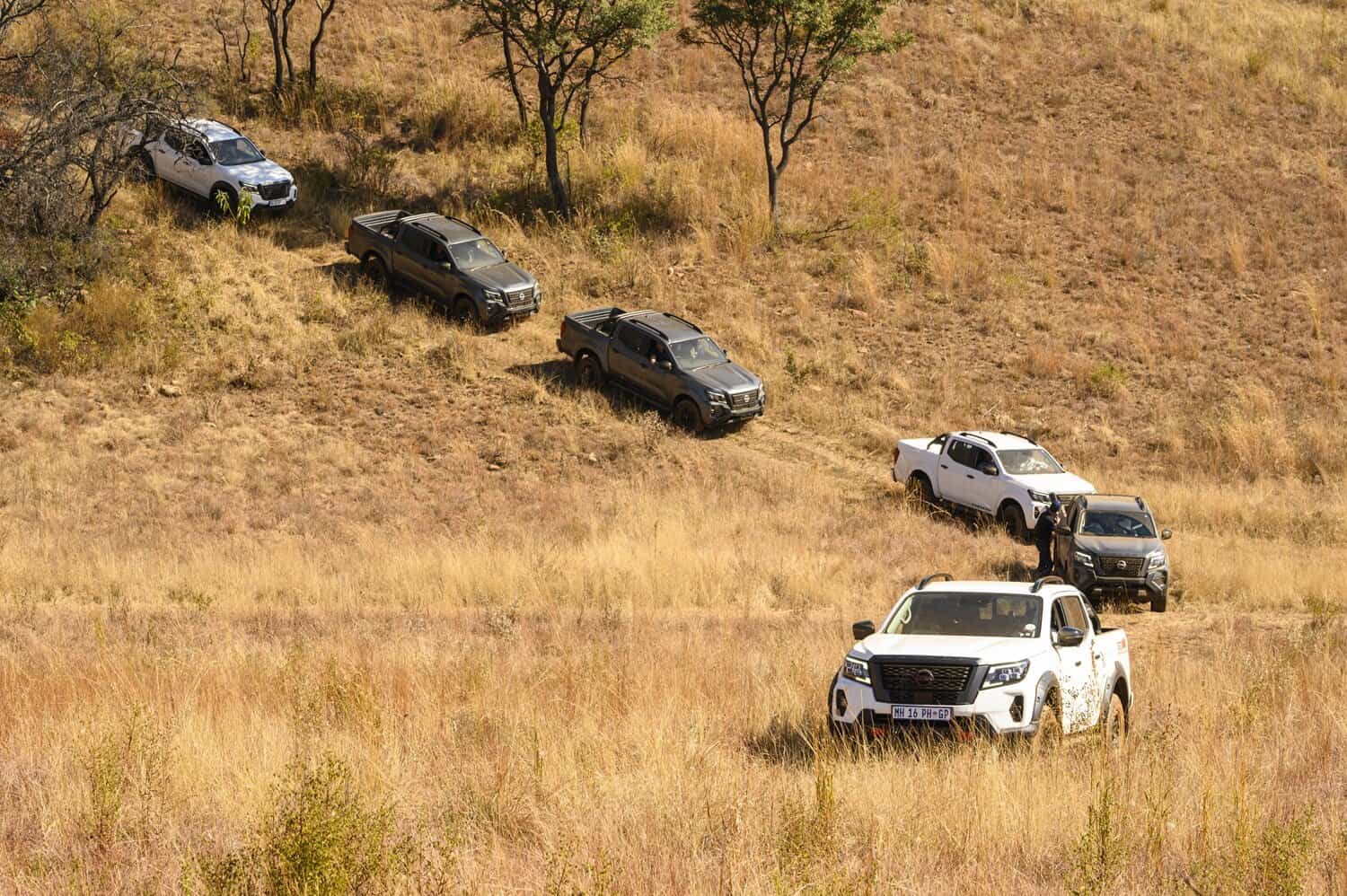 Navara Stealth returns to South Africa