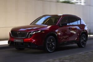 New Mazda CX-5 South Africa launch time known