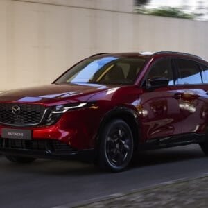 New Mazda CX-5 South Africa launch time known