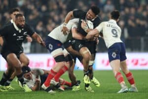 All Blacks vs France