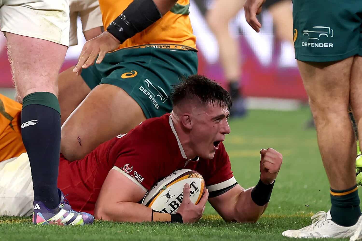 British and Irish Lions